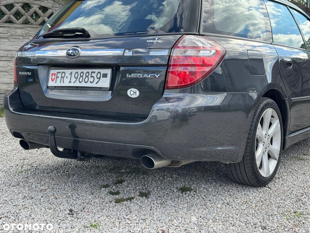 Subaru Legacy Kombi 2.0i Comfort - 14