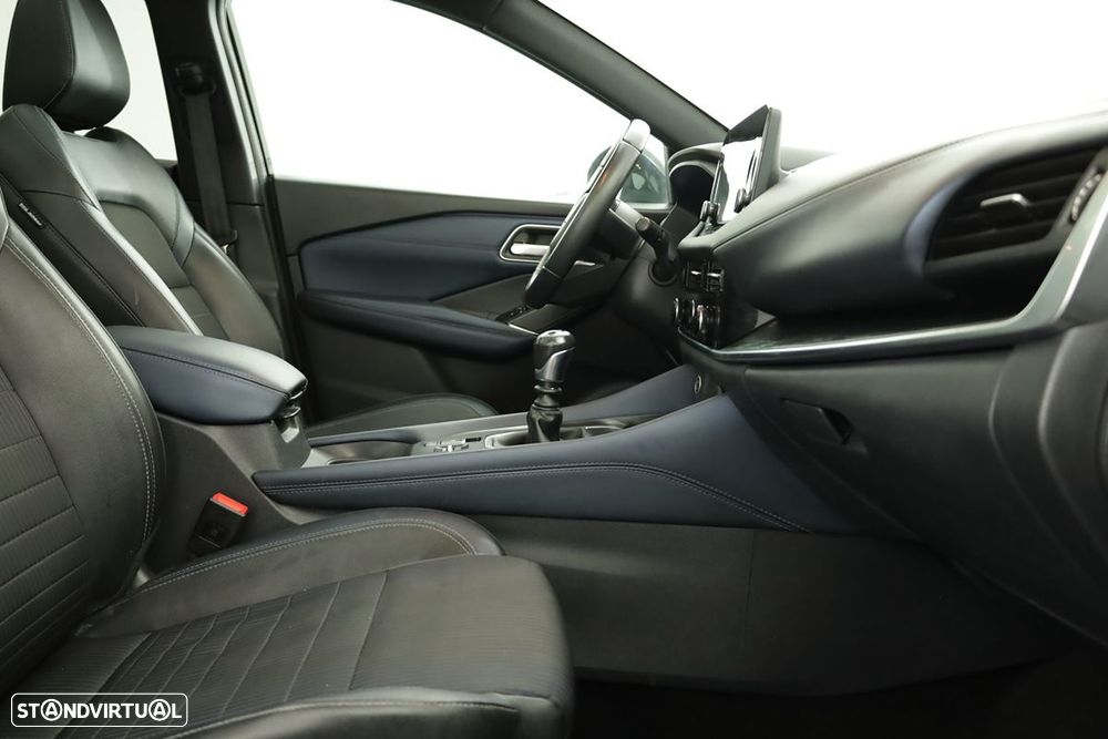 Nissan Qashqai 1.3 DIG-T Tekna - 21