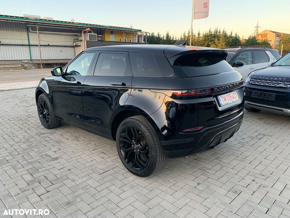 Land Rover Range Rover Evoque - 24