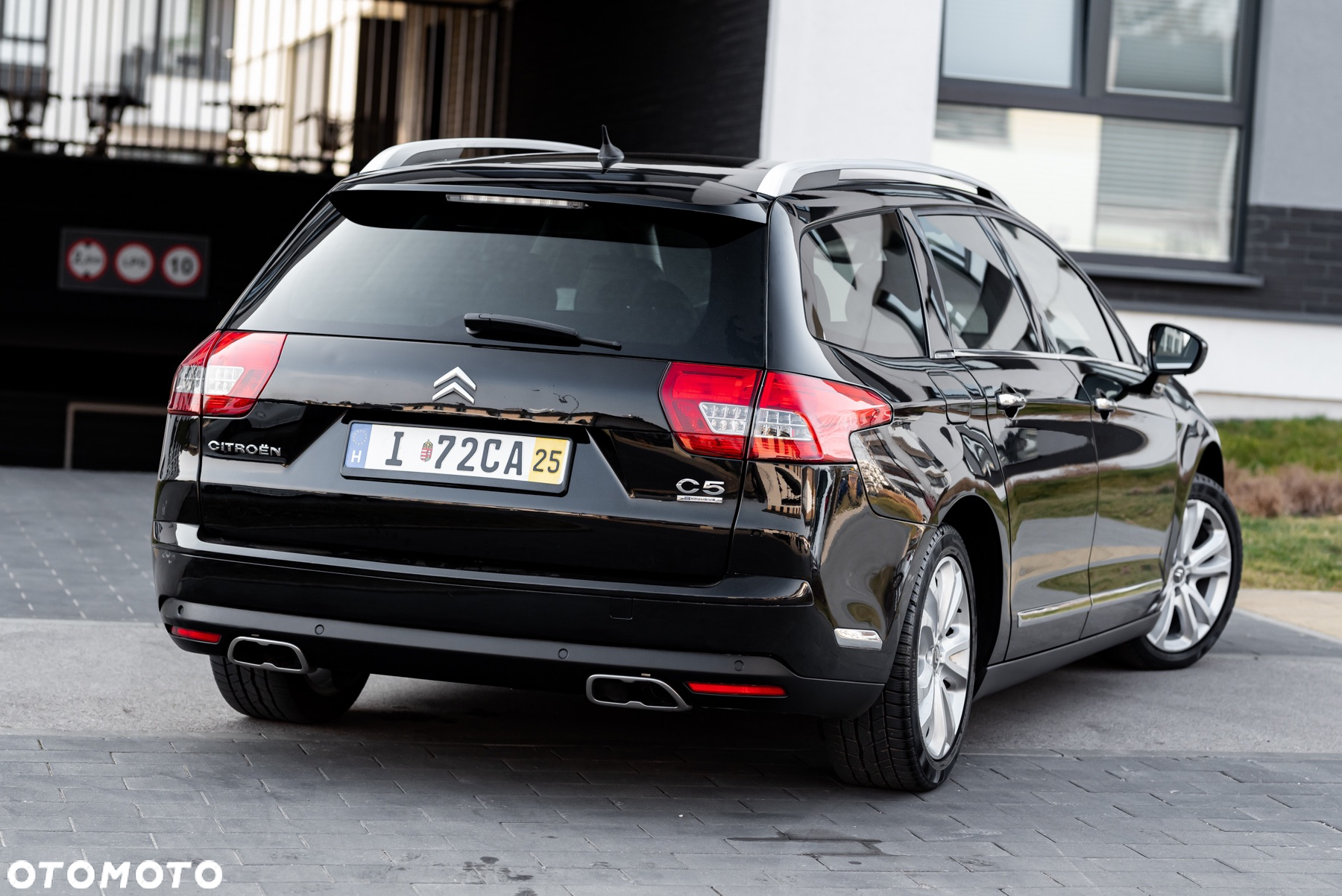 Citroën C5 3.0 HDi V6 Exclusive - 14