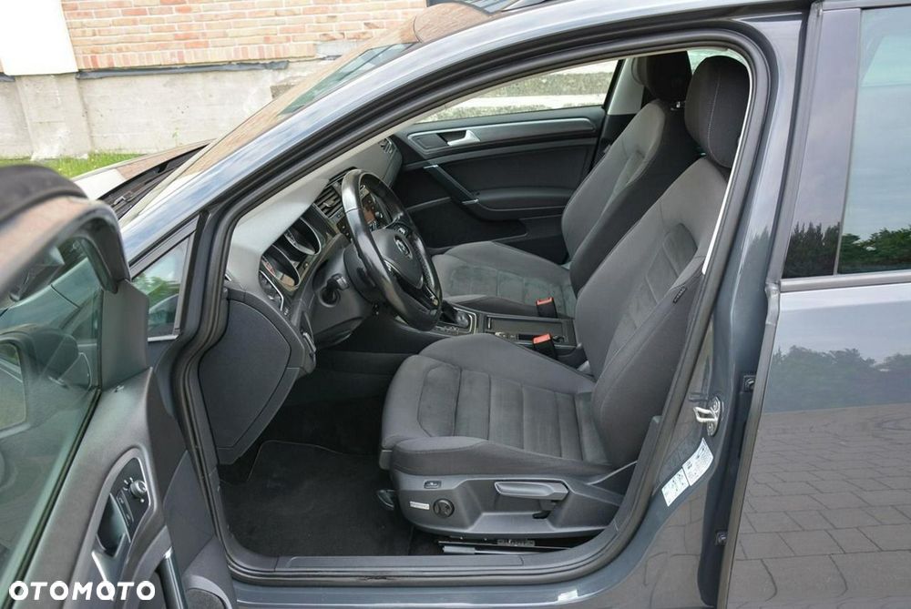 Volkswagen Golf Variant 2.0 TDI SCR 4Motion DSG Comfortline - 19