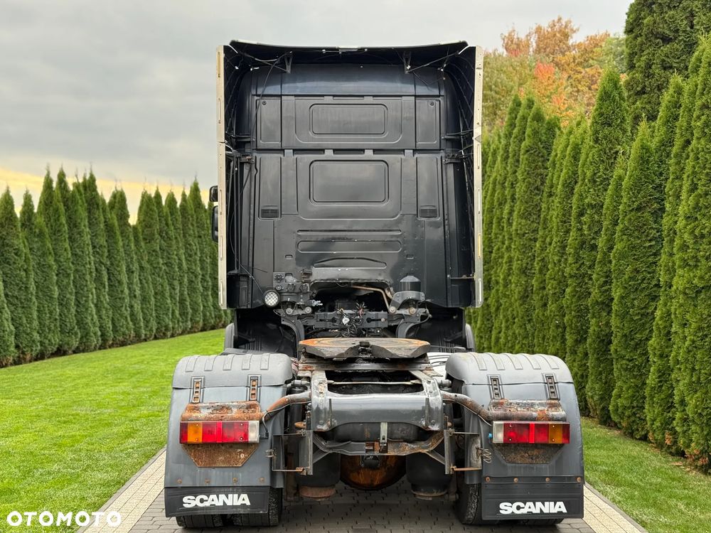 Scania R420 RETARDER MANUAL - 7