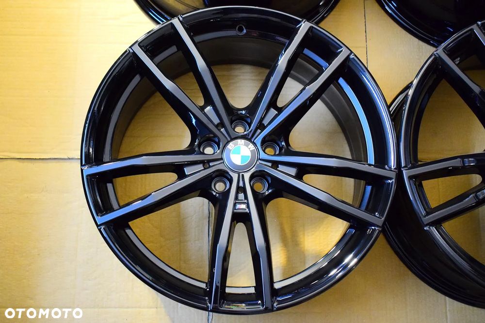 BMW 19'' ,,M-PAKIET'' 3 G20 G21 5 G30 G31 Nowy Model! Oryginał! Jak Nowe! - 2