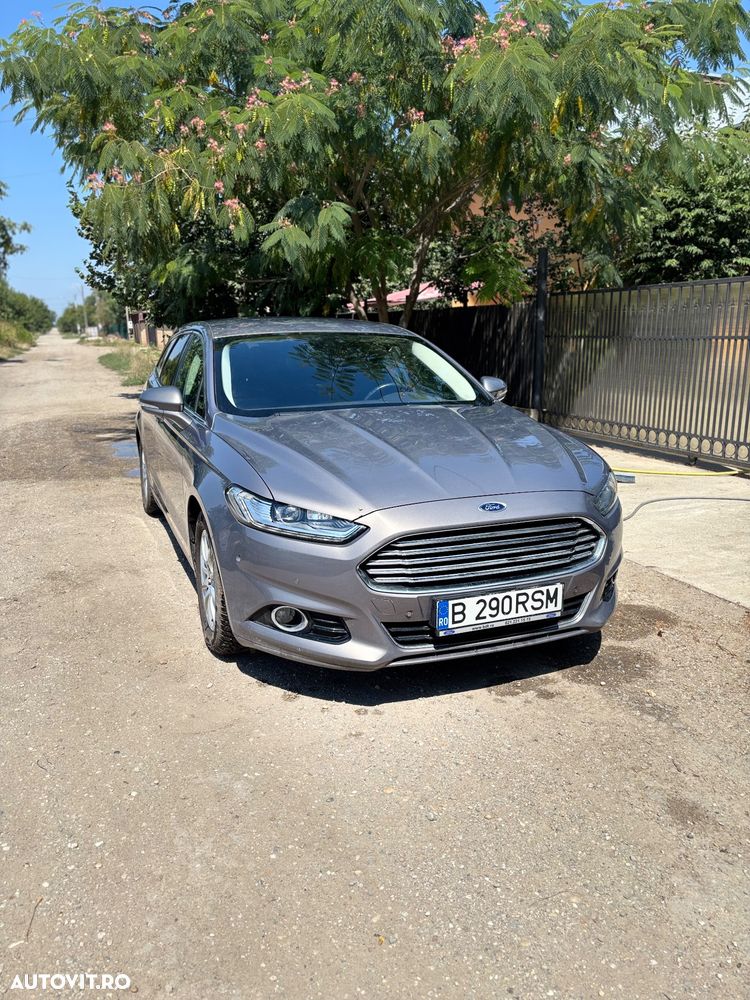 Ford Mondeo 1.6 TDCi Trend - 10