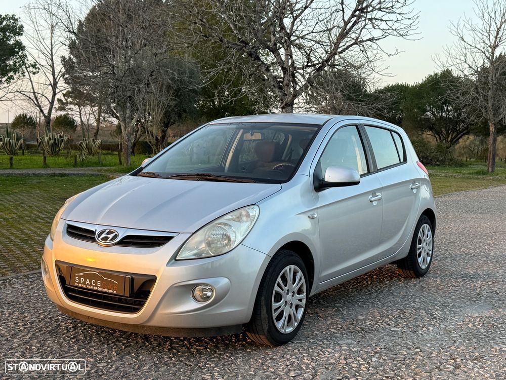 Hyundai i20 1.2 Classic - 1