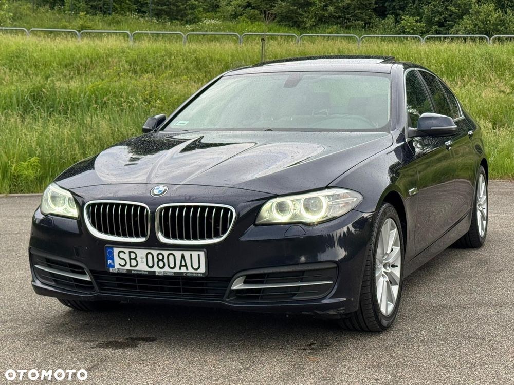 BMW Seria 5 520d xDrive MHEV Business Edition sport - 5