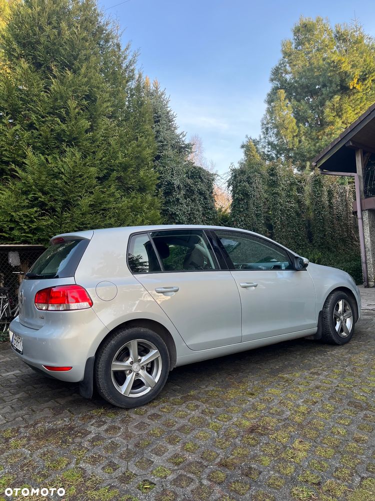 Volkswagen Golf 1.2 TSI Comfortline - 5