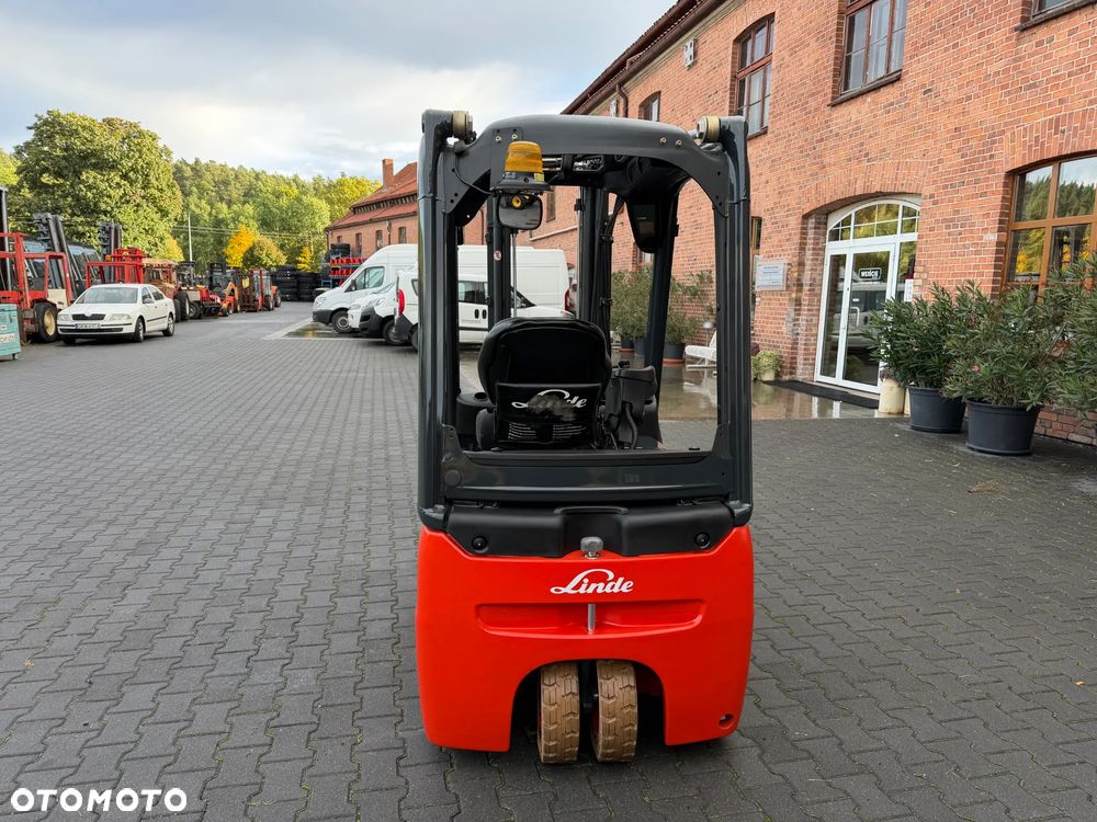 Linde E16-02 - 4
