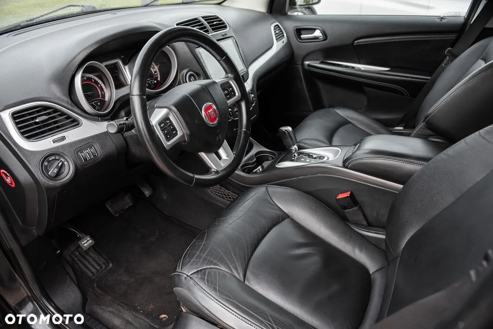 Fiat Freemont 3.6 V6 Lounge EU6 - 18