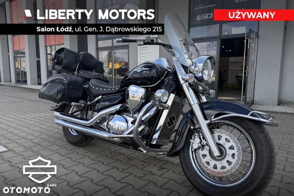 Suzuki VL 800 Volusia - 1