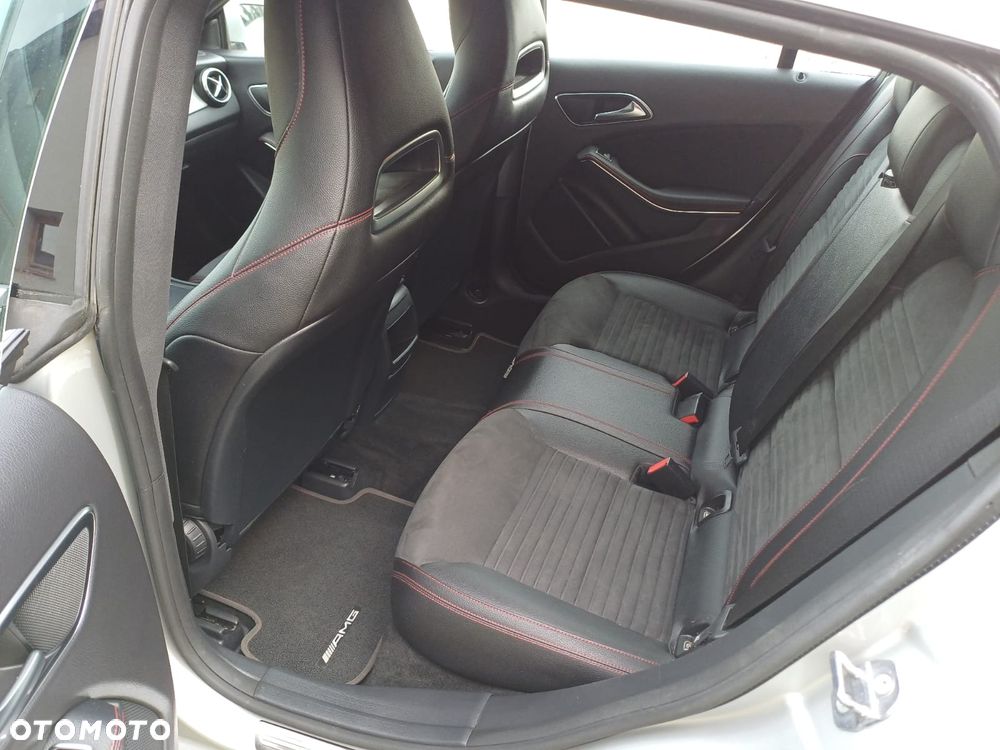 Mercedes-Benz CLA 200 (CDI) d 7G-DCT AMG Line - 10