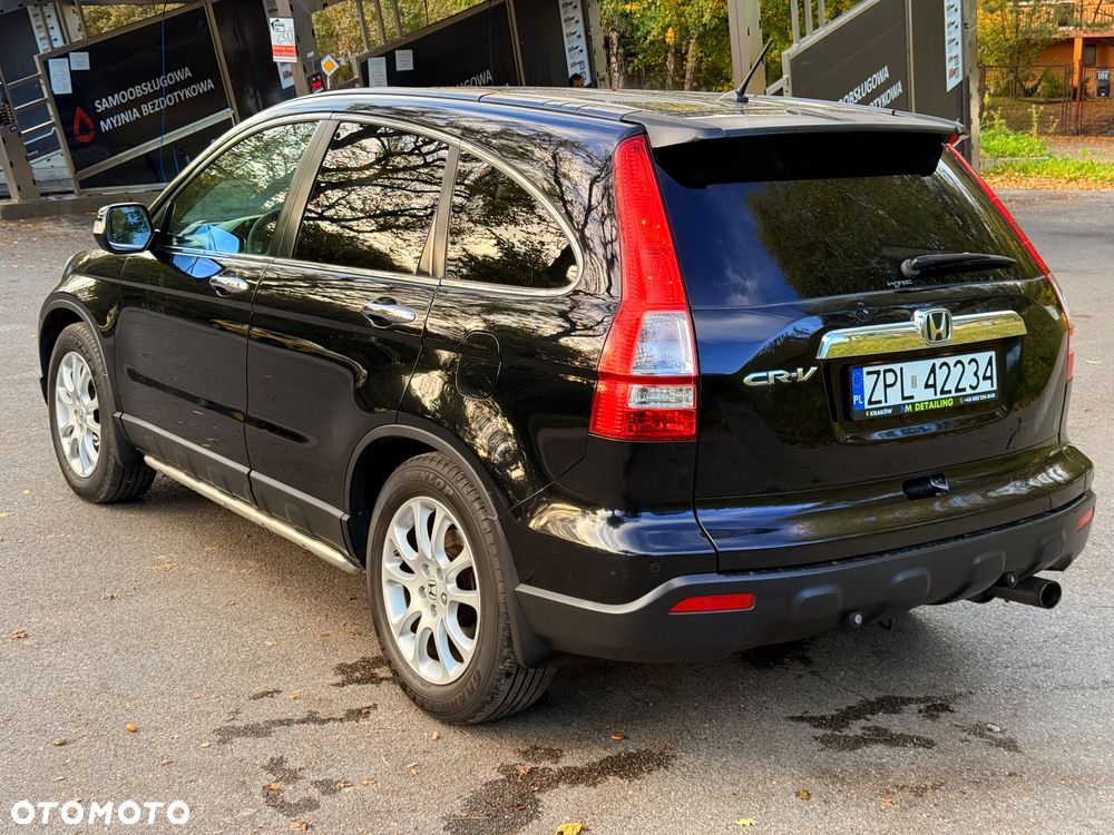 Honda CR-V - 4