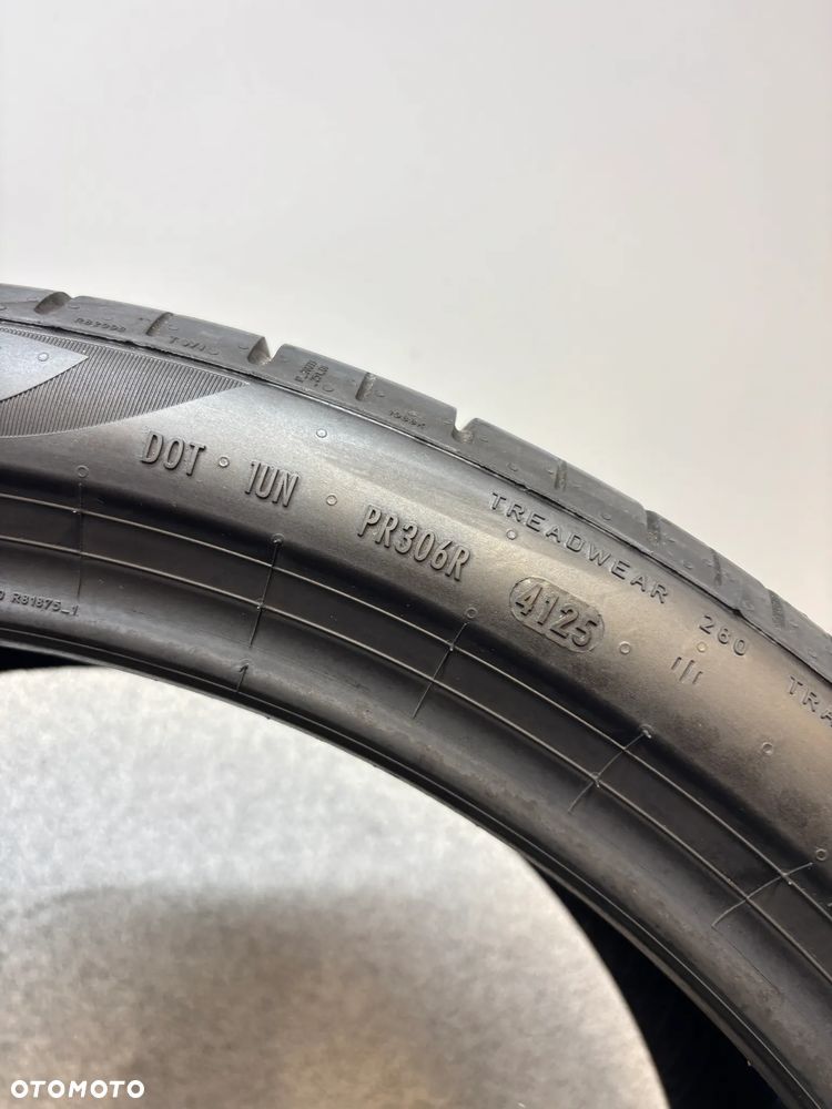 1 opona letnia Pirelli 275/35/22 104Y P Zero II XL - 9