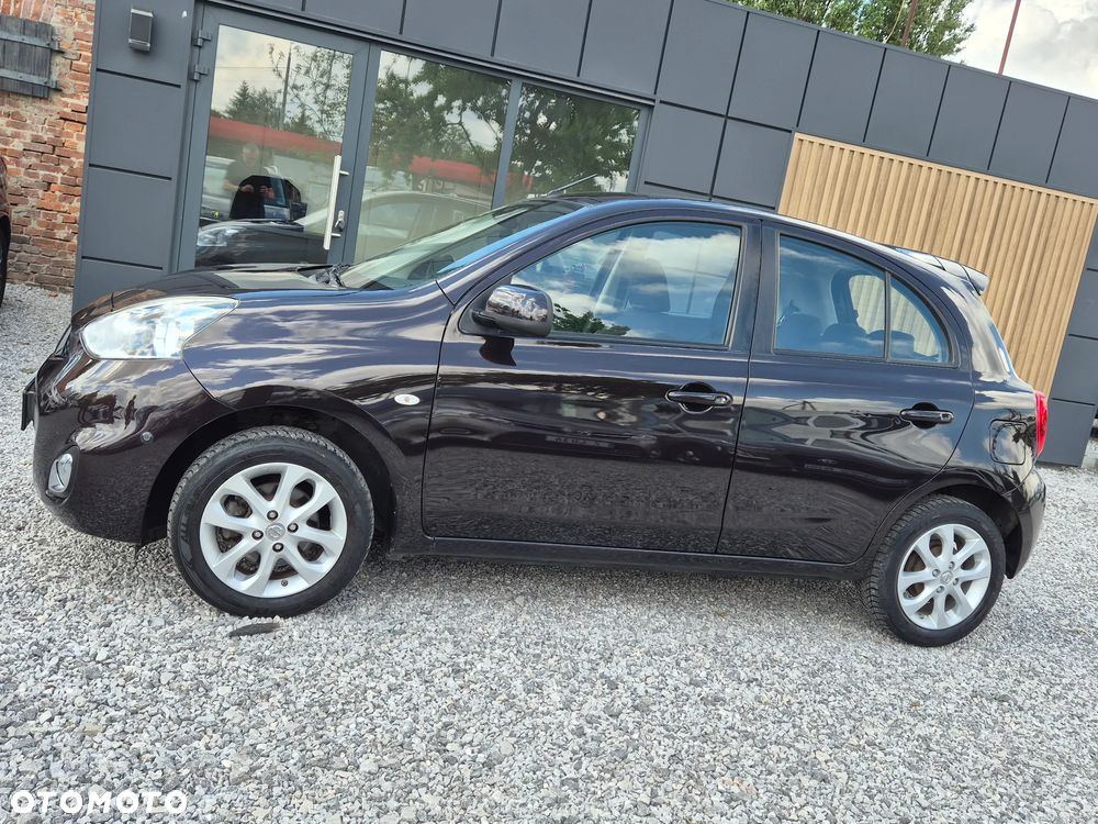 Nissan Micra 1.2 Visia - 6