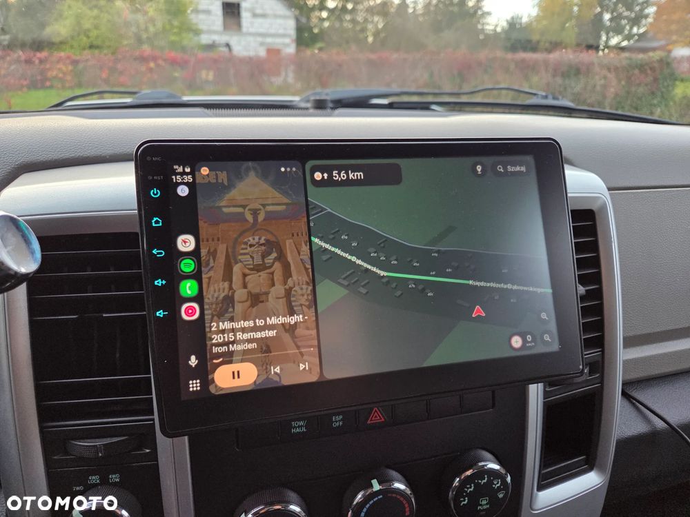 Dodge RAM 4.7 4x4 - 16