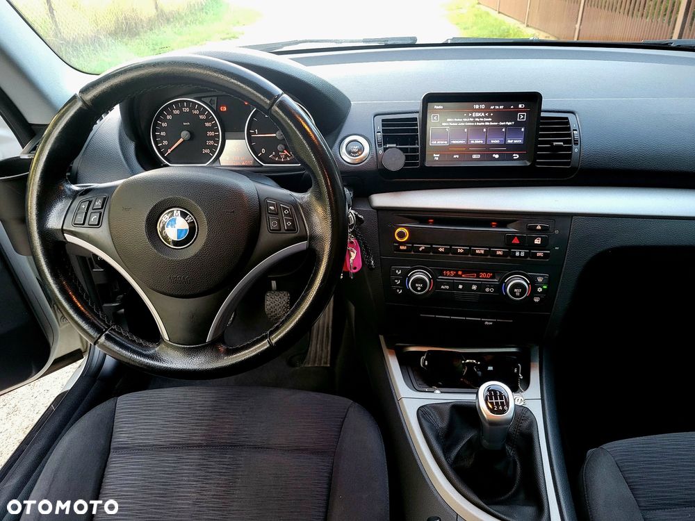 BMW Seria 1 118d - 7