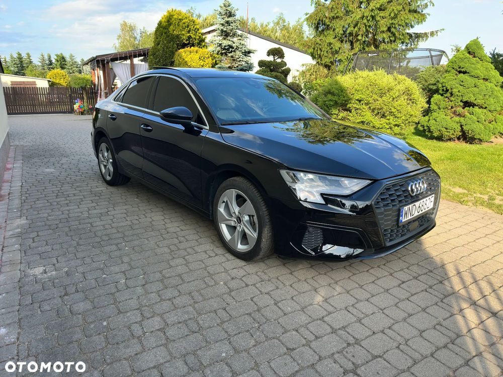Audi A3 Limousine - 3
