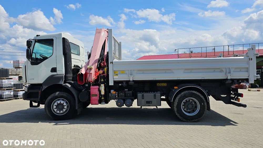 Renault KERAX 430 - 4