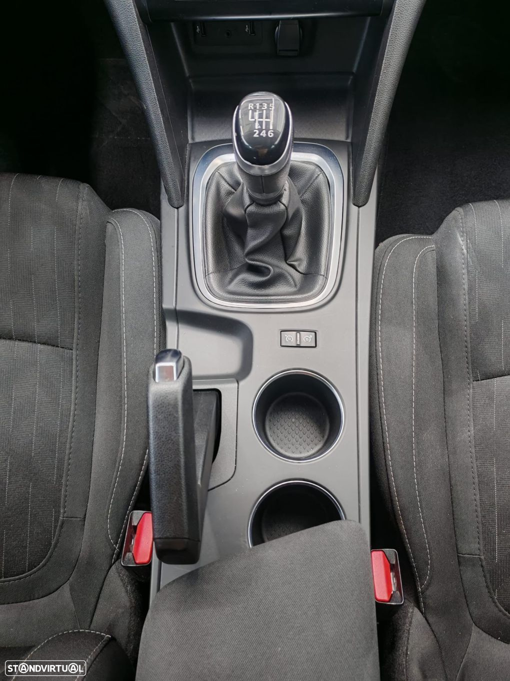 Renault Mégane Sport Tourer 1.5 Blue dCi Limited - 16