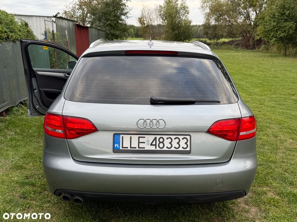 Audi A4 - 11
