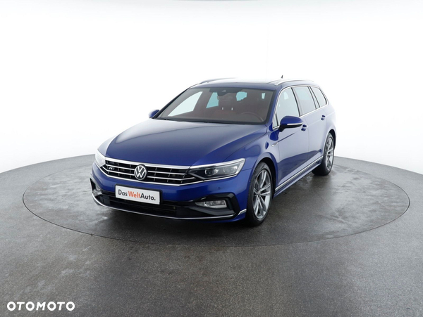 Volkswagen Passat 2.0 TDI 4Mot R-Line Edition DSG