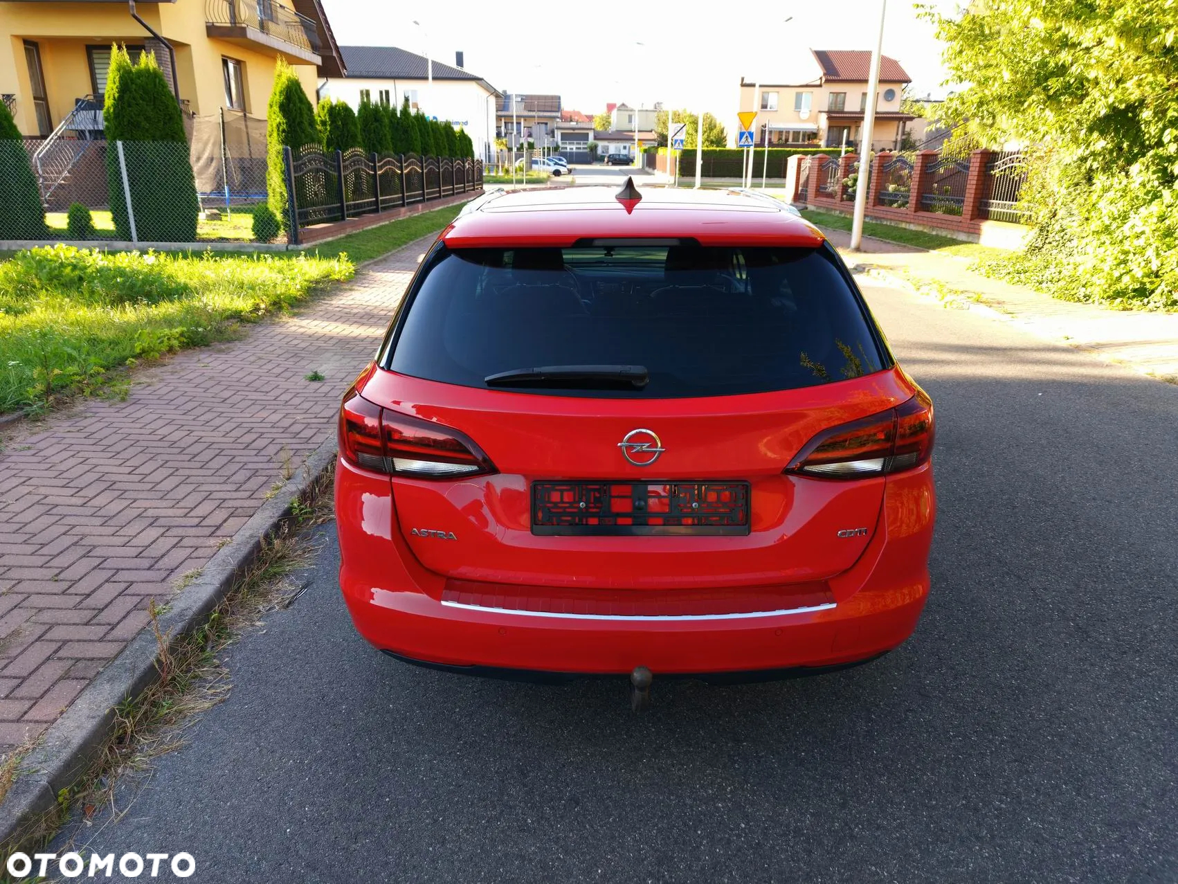 Opel Astra IV 1.6 CDTI Cosmo - 7