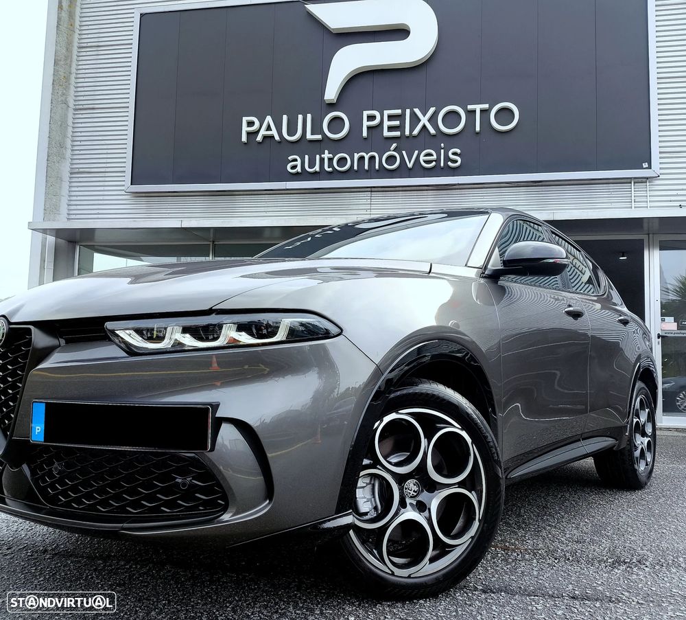 Alfa Romeo Tonale 1.5 Hybrid Sprint - 2