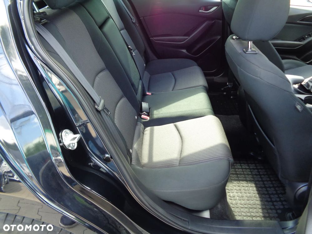 Mazda 3 SKYACTIV-G 120 Exclusive-Line - 17