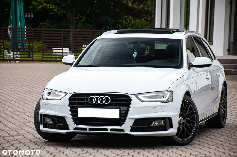 Audi A4 2.0 TDI Sport - 6
