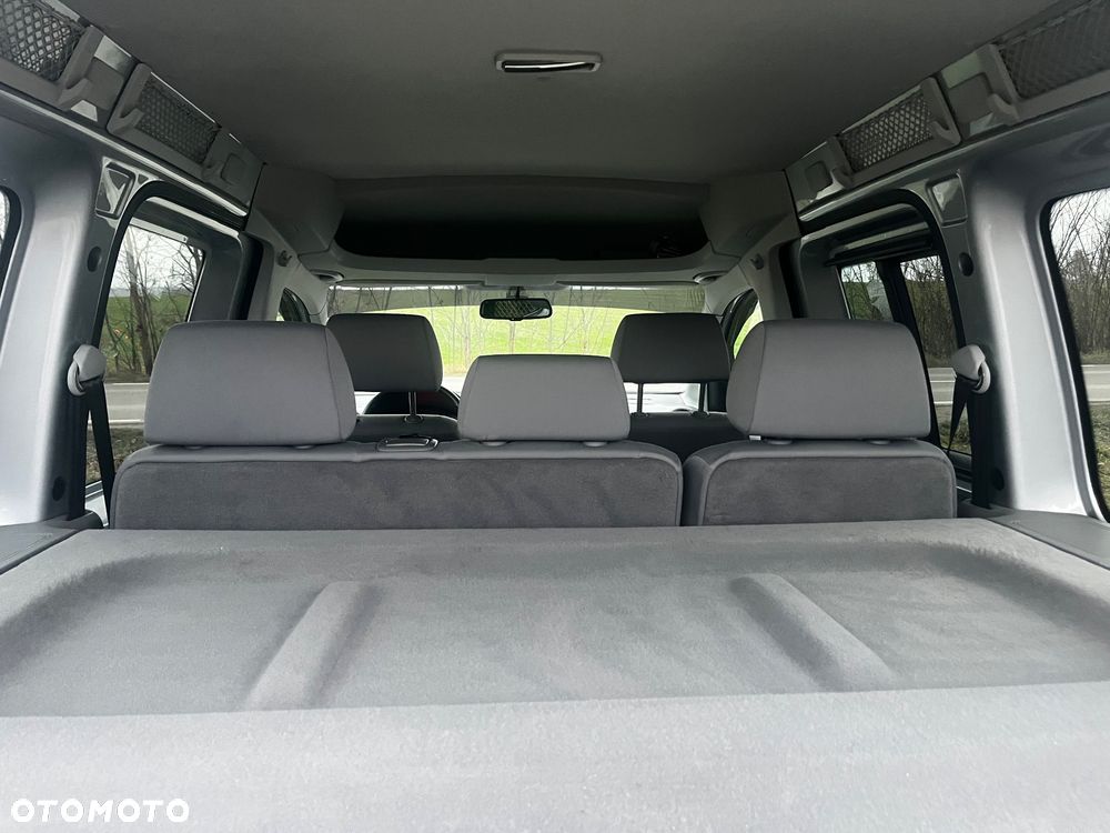 Volkswagen Caddy 1.6 Life Style (5-Si.) - 28