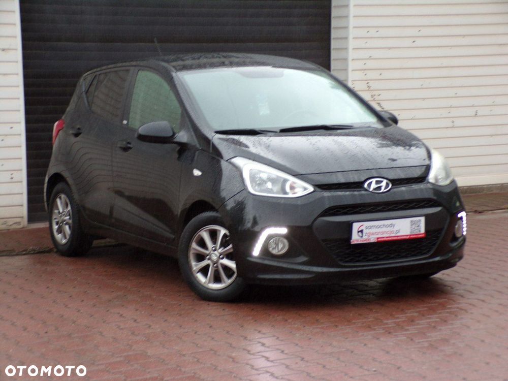 Hyundai i10 1.0 Premium - 4