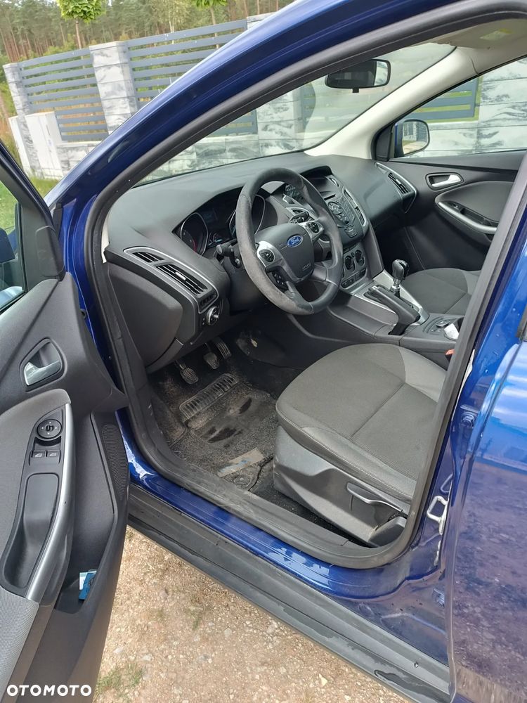 Ford Focus 1.6 TDCi DPF Start-Stopp-System Trend - 7