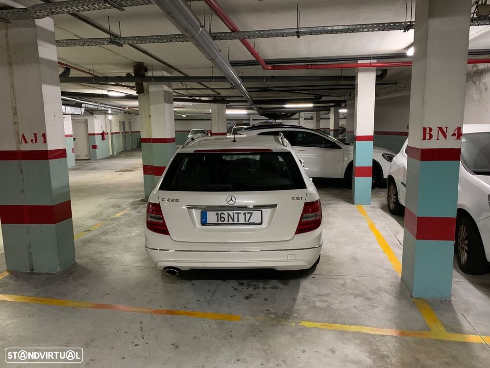 Mercedes-Benz C 220 CDi Avantgarde BE - 13