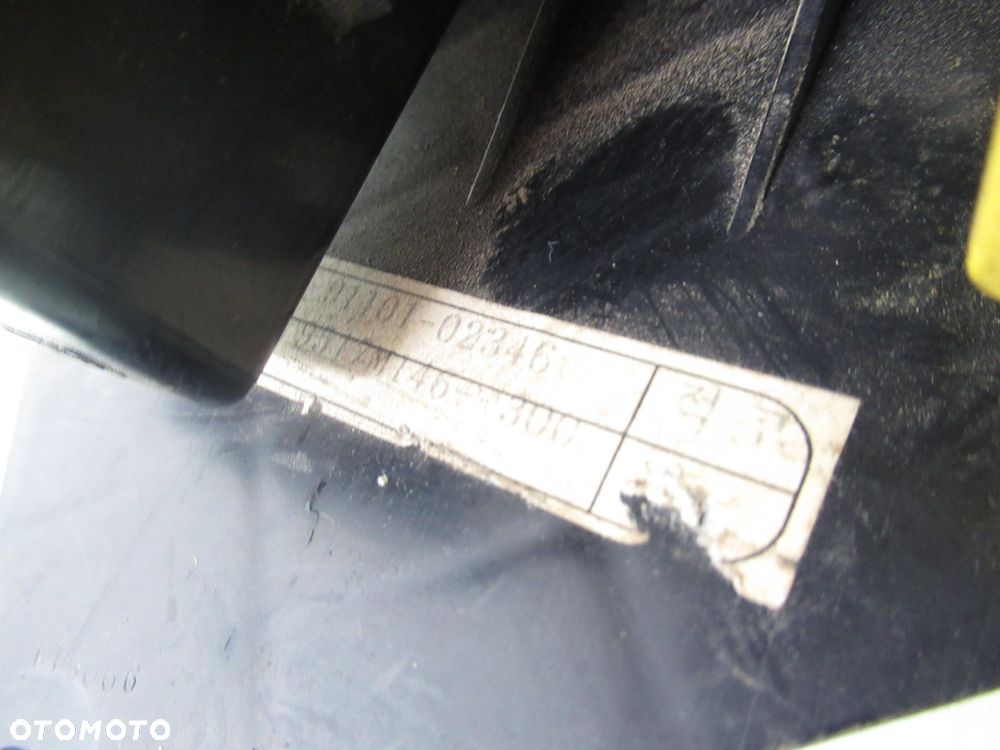 STACYJKA STEROWNIK HYUNDAI ATOS PRIME 1.0 3911002740 S02808224 3258101000 - 7