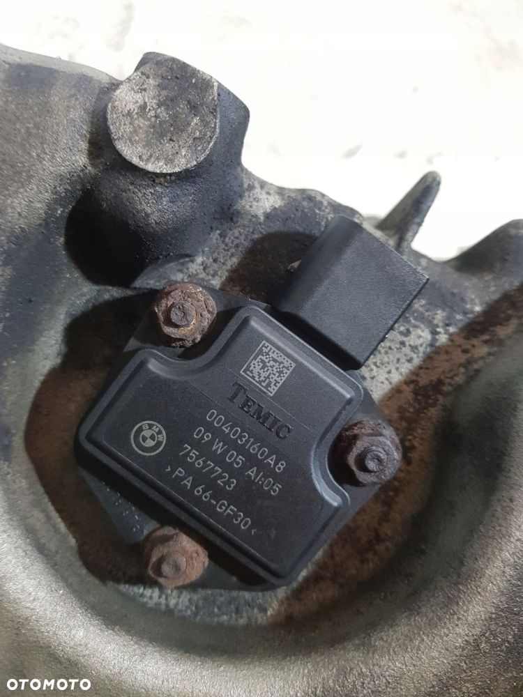 miska oleju olejowa 7793070 bmw e60 e61 lci eur 3.0d m57d30 xdrive - 8