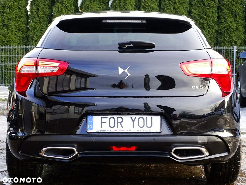 Citroën DS5 - 11