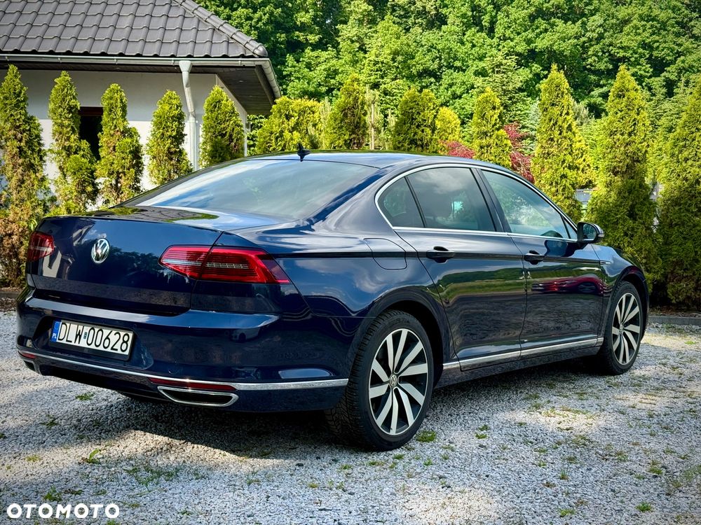 Volkswagen Passat 2.0 TDI 4Mot Elegance DSG - 27