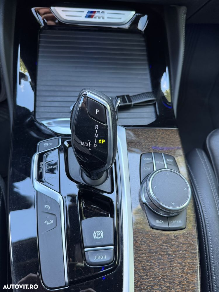 BMW X4 M M40d - 10