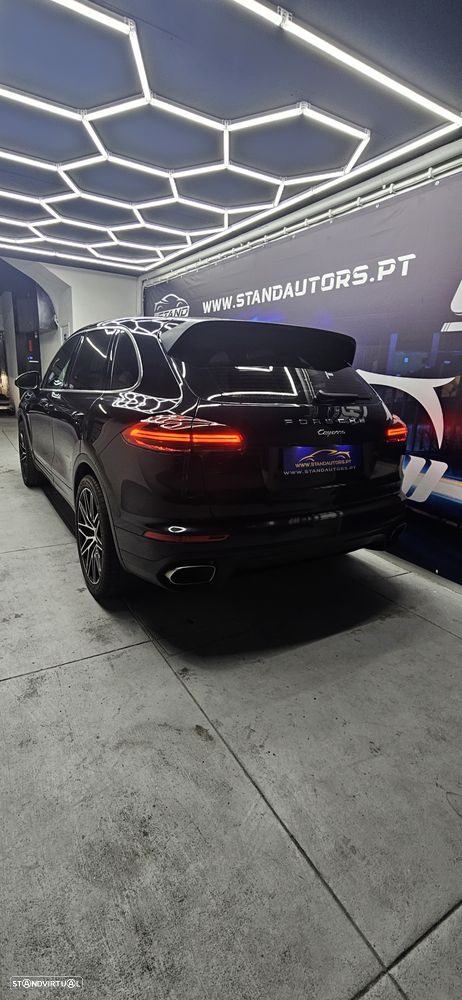 Porsche Cayenne Standard - 7