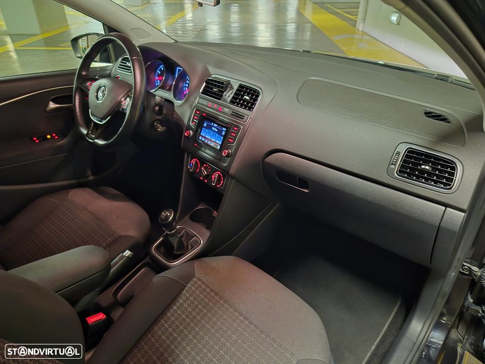 VW Polo 1.0 Confortline - 35