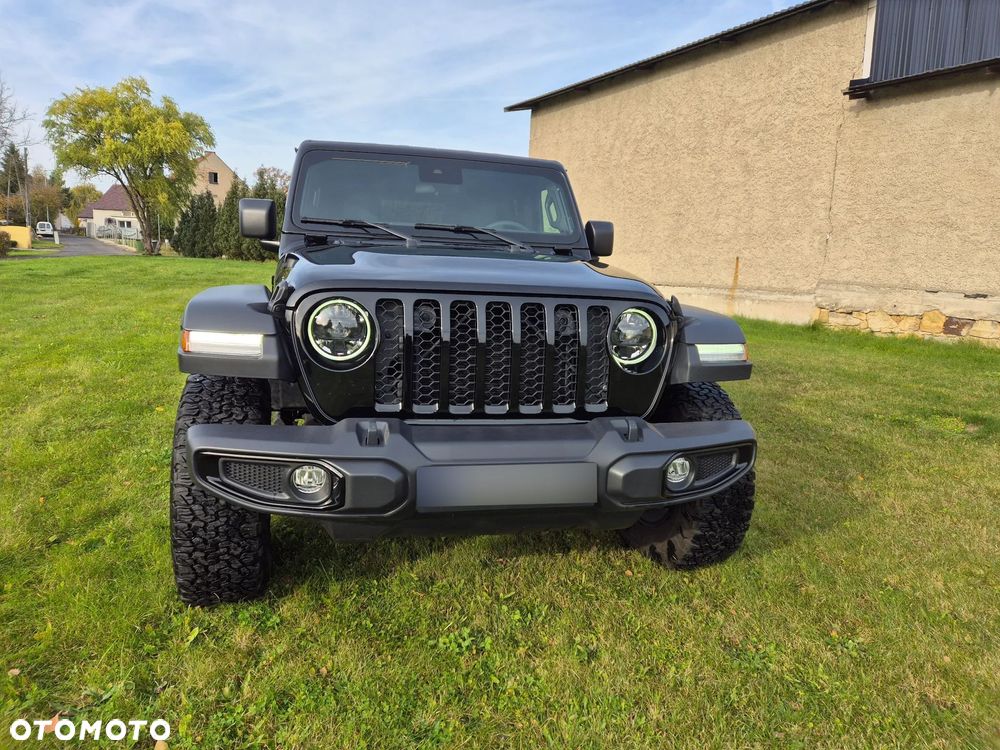 Jeep Wrangler - 5