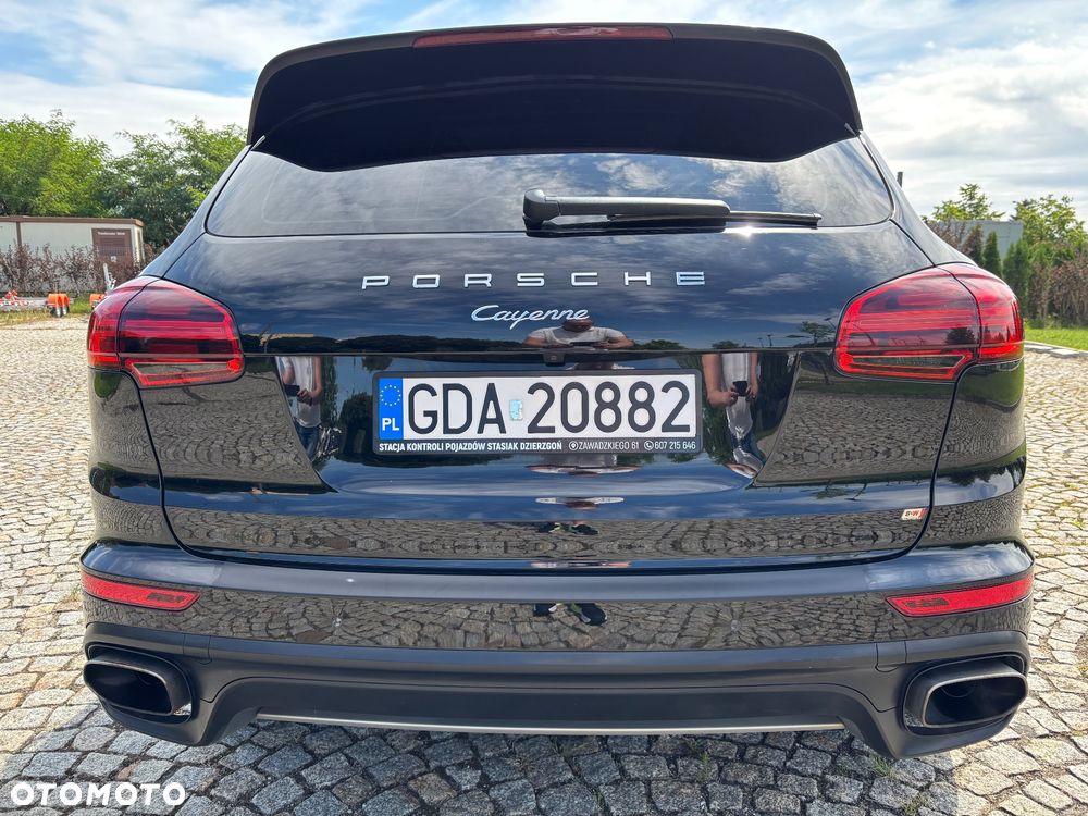 Porsche Cayenne Diesel Platinum Edition - 7