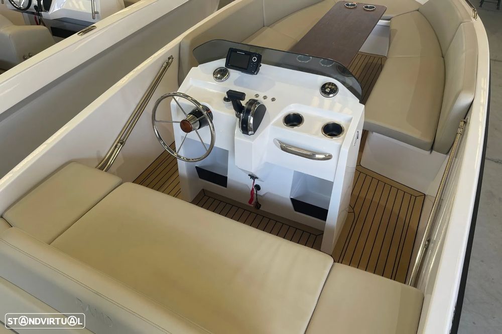 Outra não listada BREEZE 20 - 12