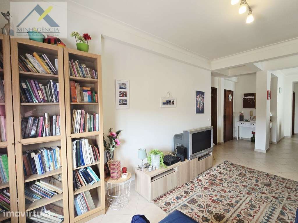Apartamento T3 junto ao Alegro em Setúbal - Grande imagem: 5/24