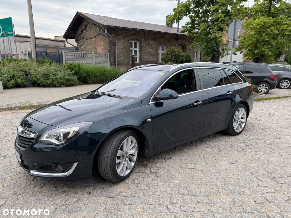 Opel Insignia 2.0 CDTI Enjoy S&S - 7