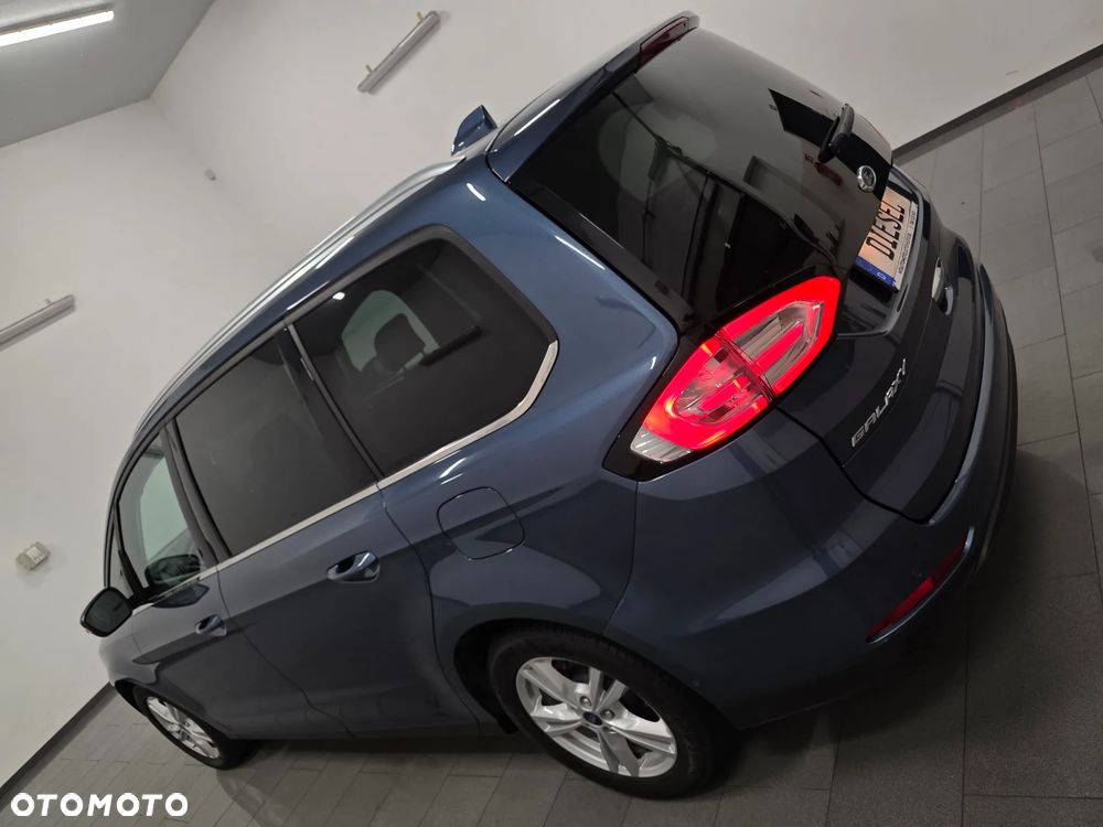 Ford Galaxy 2.0 EcoBlue Titanium - 35