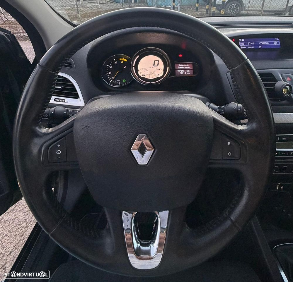 Renault Mégane Sport Tourer - 8