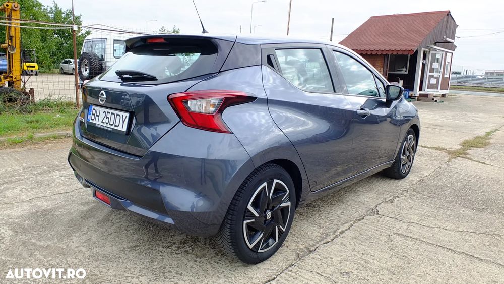 Nissan Micra 1.0 IG-T N-Way - 5