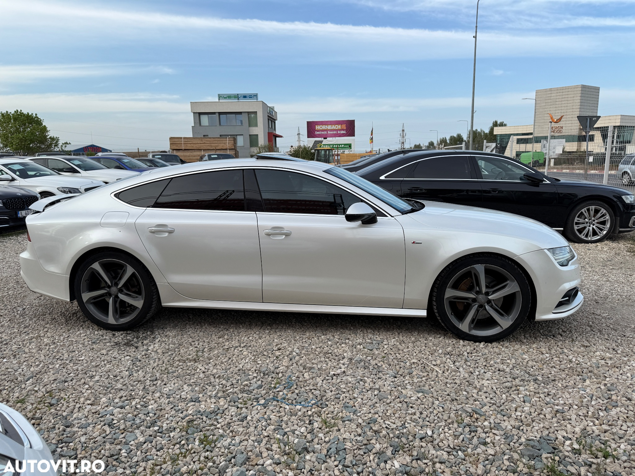 Audi A7 3.0 55 TFSI quattro S tronic - 29