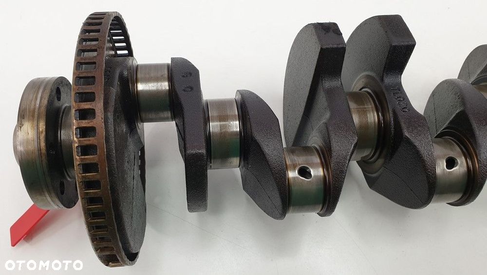 WAŁ KORBOWY AYD VW SEAT SKODA 1.6 SR 050105189B - 8